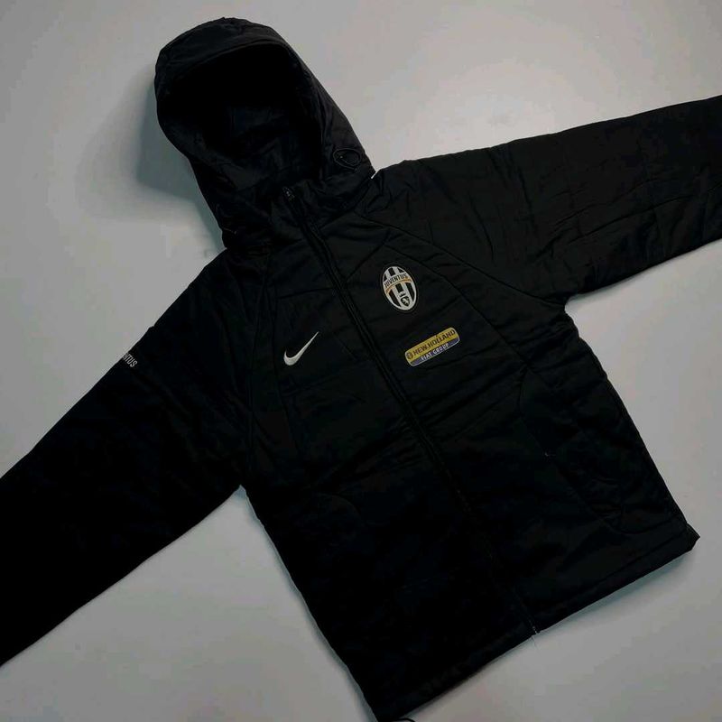 Nike Juventus Hooded Jacket