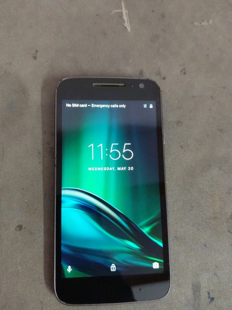Moto G4 Play