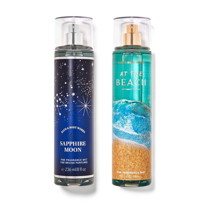 Bath &amp; Body Works Mist Combo