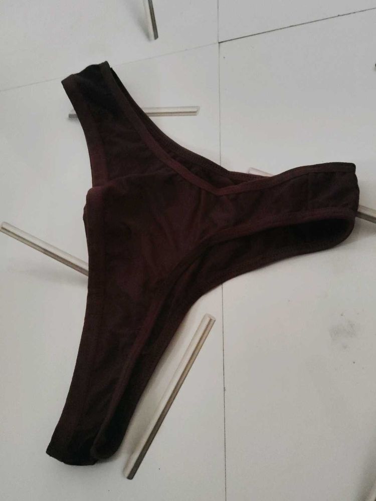 Brown Thong Girls