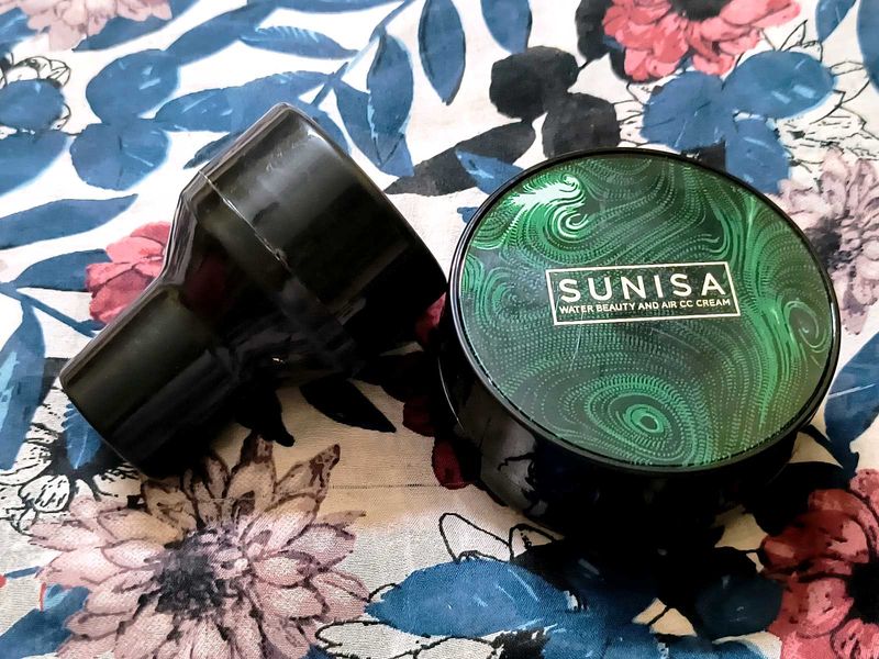 SUNISA Water CC Cream