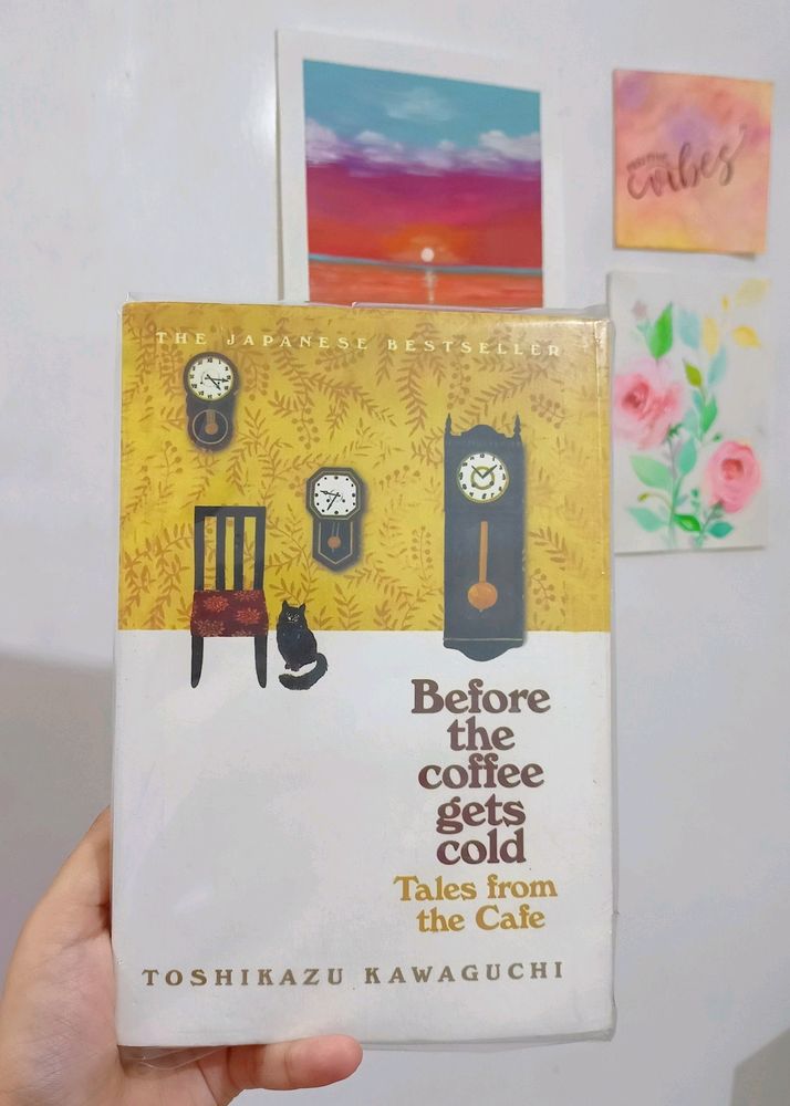 (New /packed )Before the Coffee gets Cold (BOOK 1)