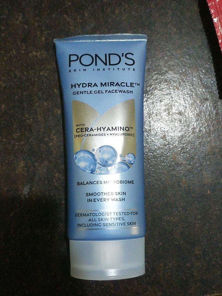 Pond's Hydra Miracle Face Wash