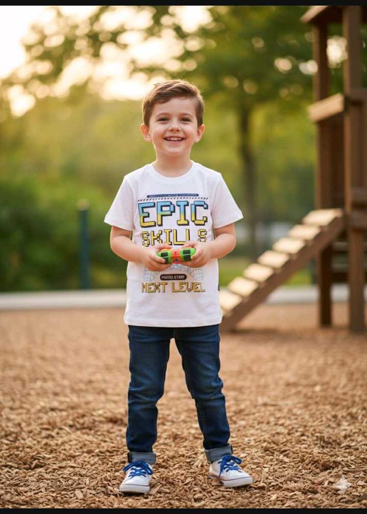 Cool Kids Graphic Tee