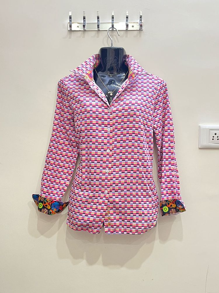 Authentic Robert Graham Ladies Shirt