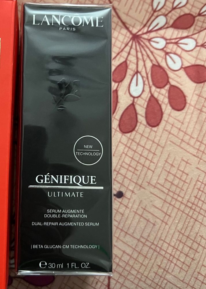 Lancome Genifique Ultimate Serum