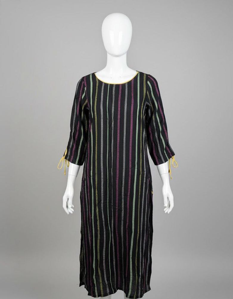 Striped Kurta