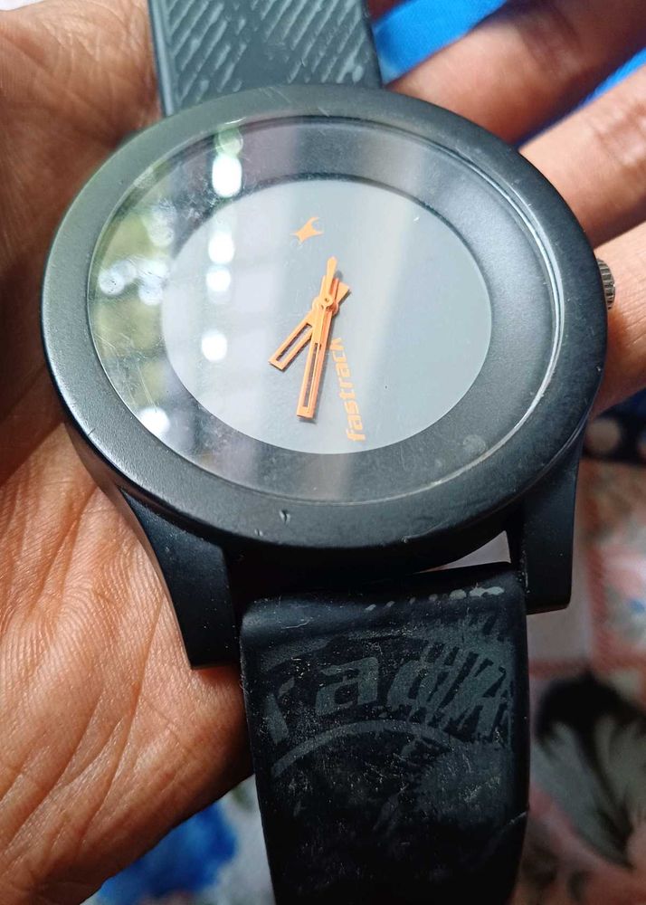 Fastrack Quartz