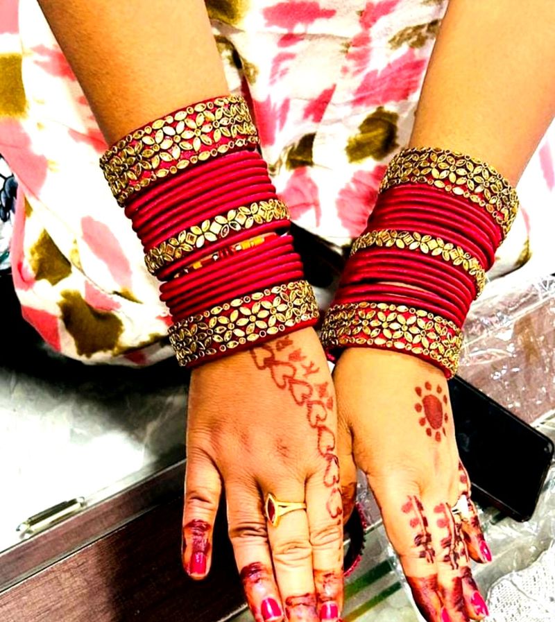 Bridal Names Bangals ❤️❤️