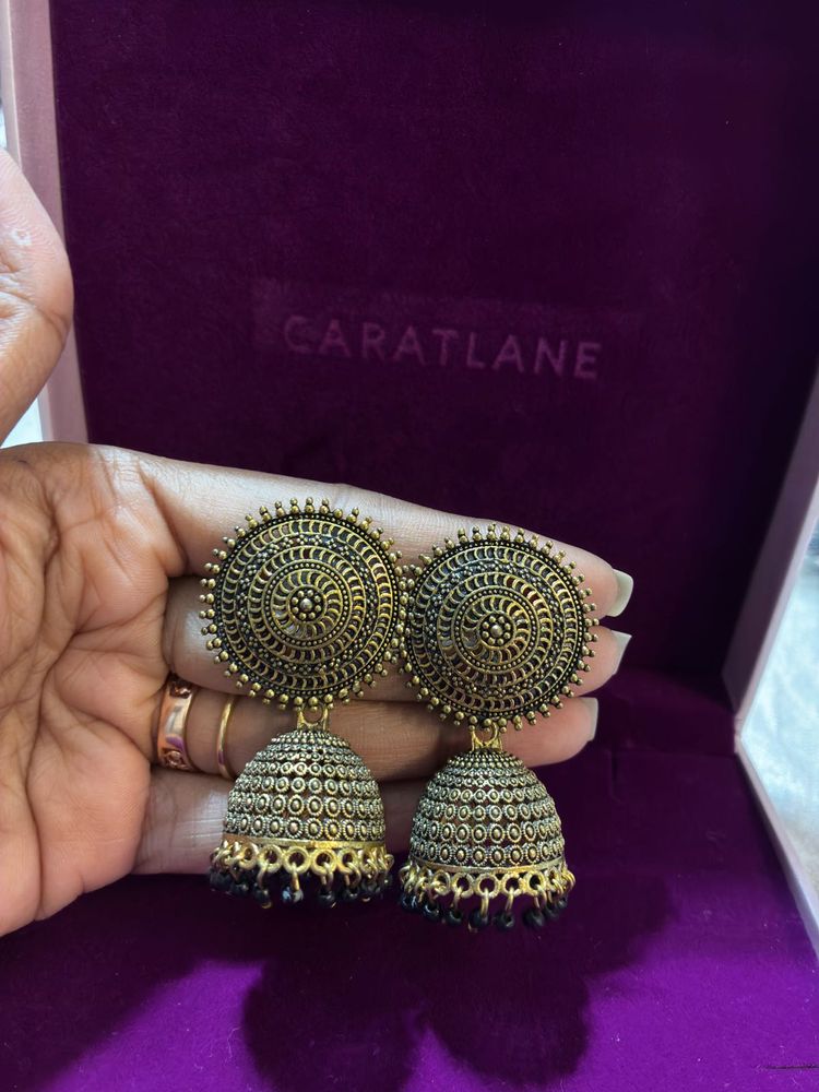 Jhumka Earrings