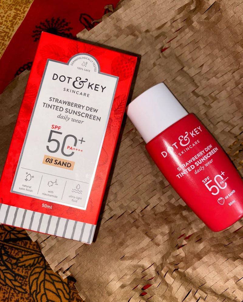 Dot &amp; Key Tinted Sunscreen SPF 50