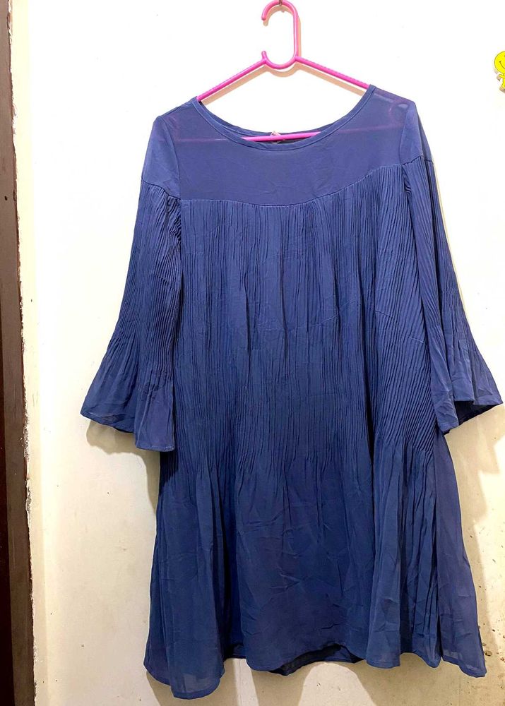 Blue Bell Tunic top till 36 can wear