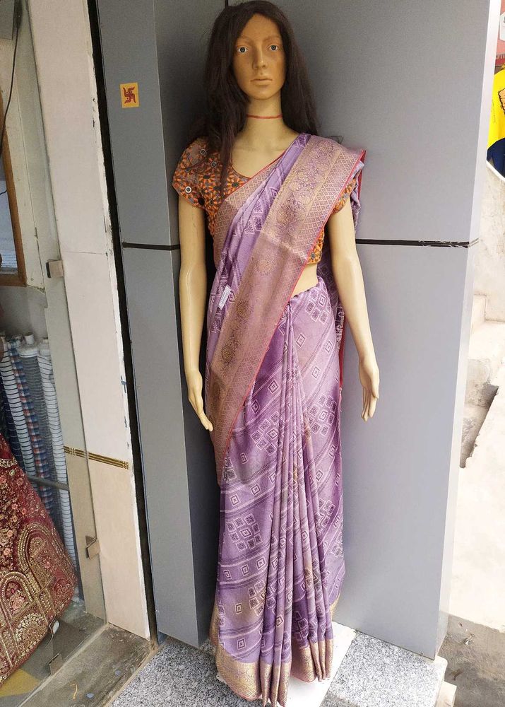 New Party Wear Saree