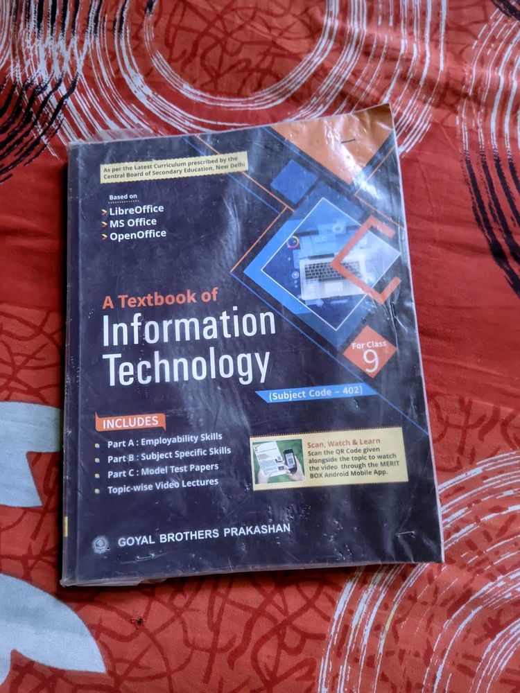 Information Technology Textbook