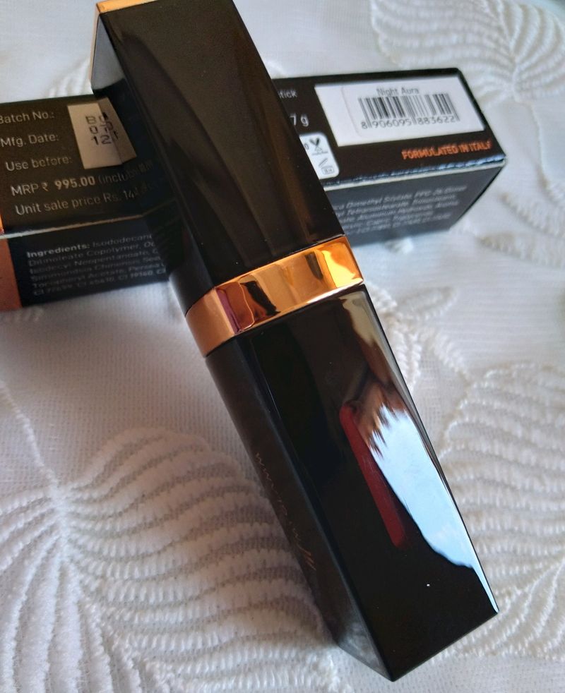MANISH MALHOTRA MATTE LIQUID LIPSTICKS..🥀💄