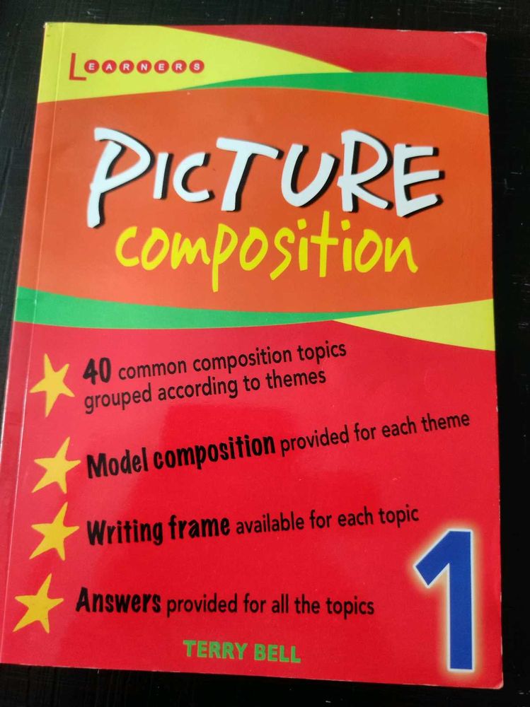 Picture Composition Writing For Children