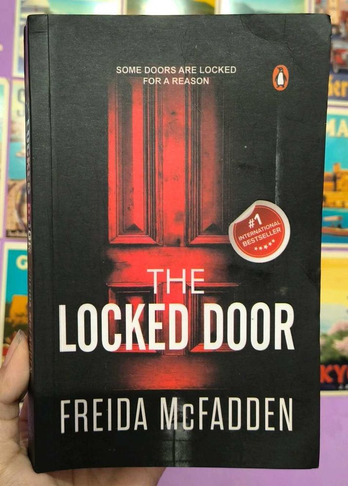 The Locked Door