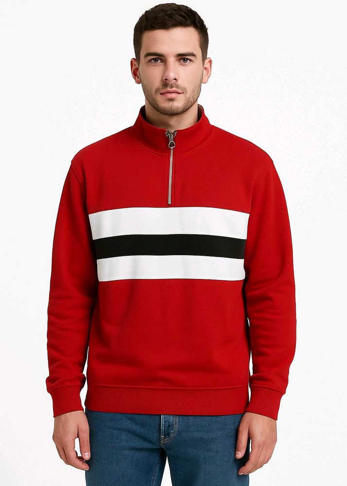 Red Sweatshirt XL Size