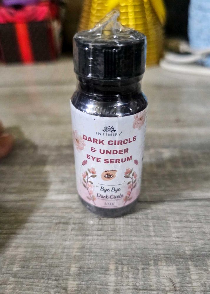 DARK CIRCLE &amp; UNDER EYE SERUM