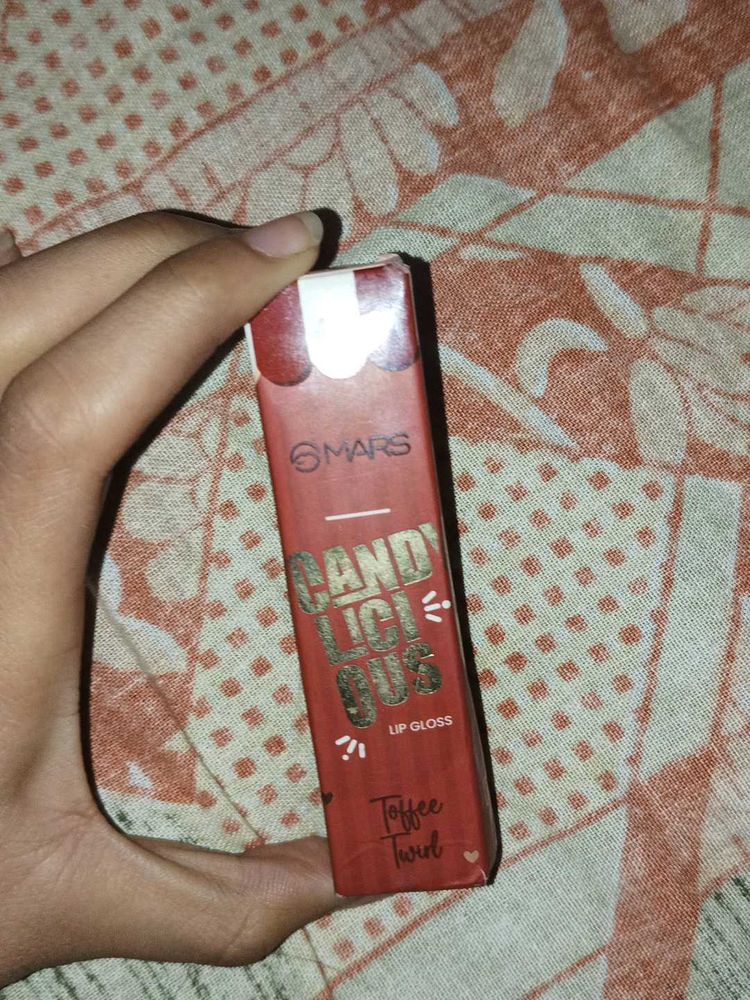 Mars Candylicious Lip Gloss