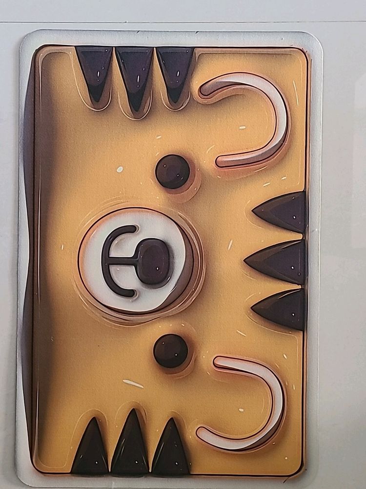 3d Bathroom  Door Mat