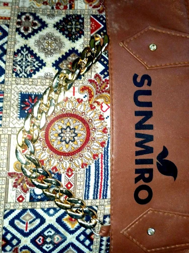 Vintage Sunmiro Tote Bag