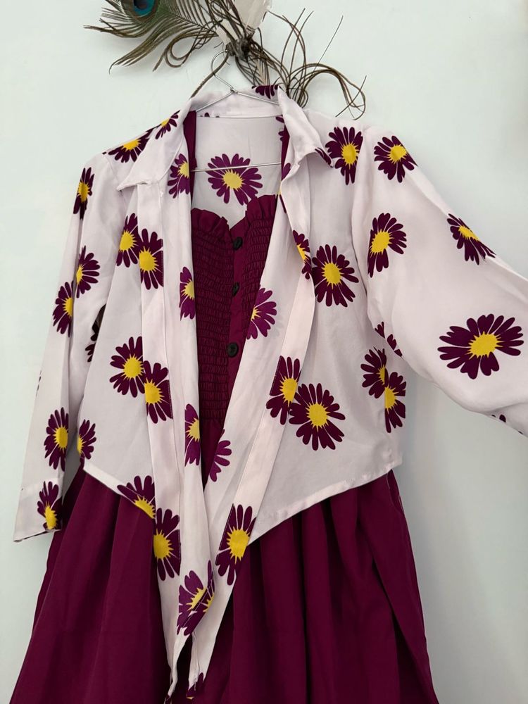 Trendy Designer Women Dress