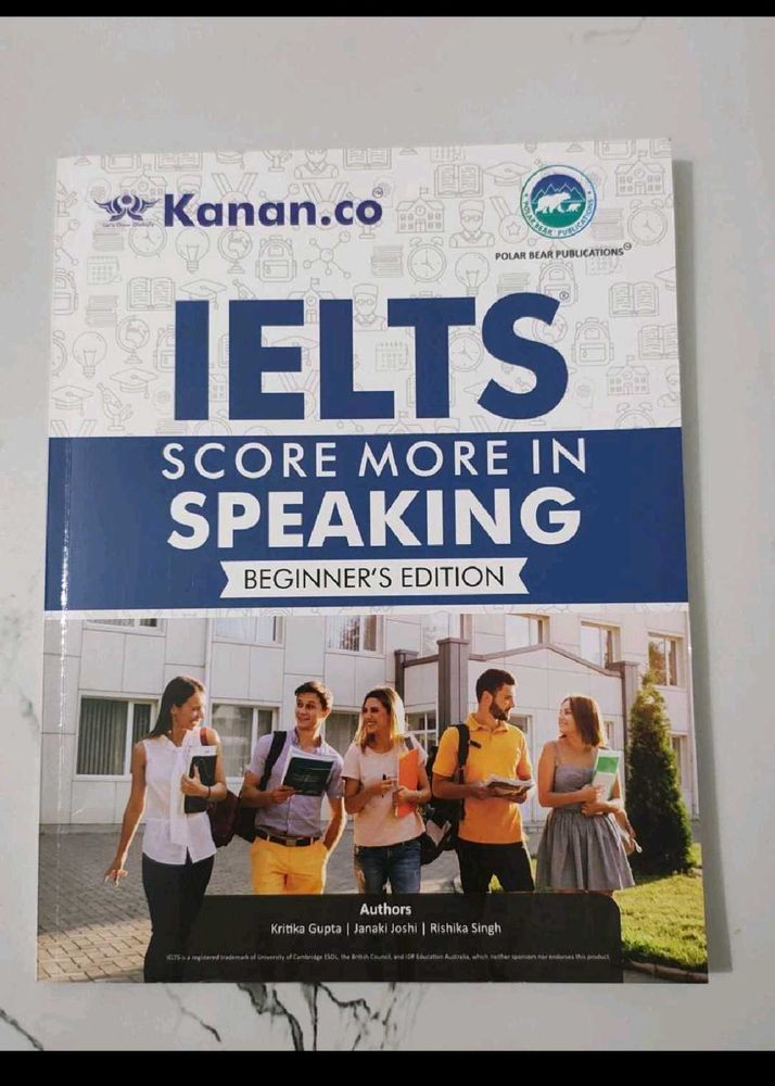 IELTS Speaking: Beginner&#39;s Edition