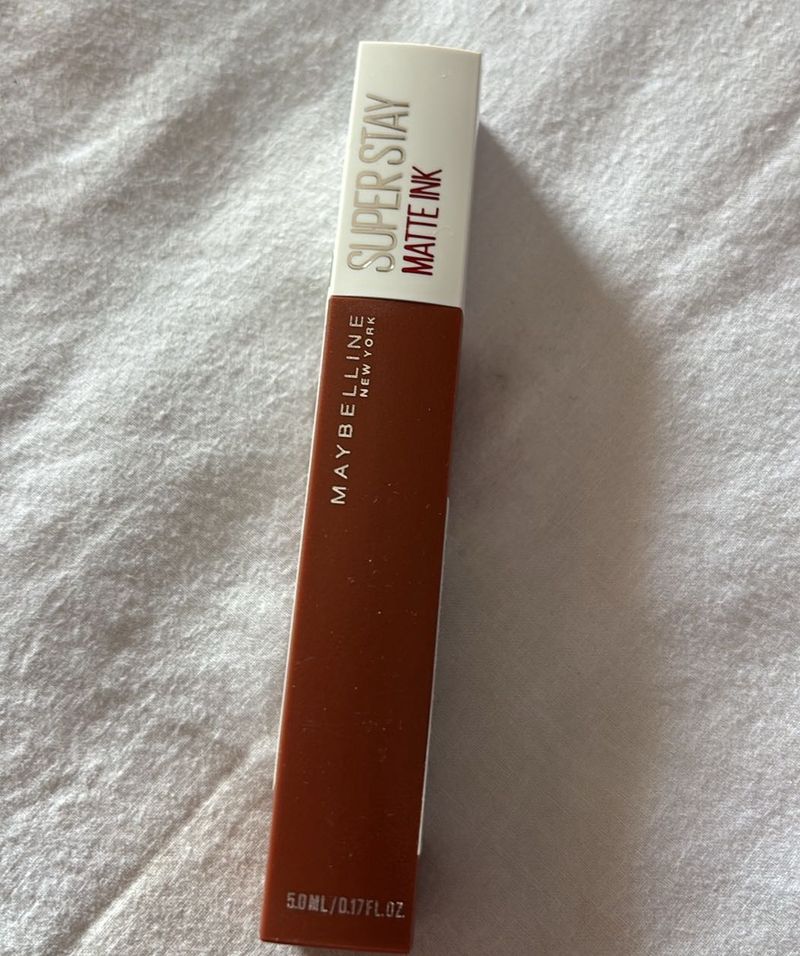 MAYBELLINE SUPER STAY MATTE INK