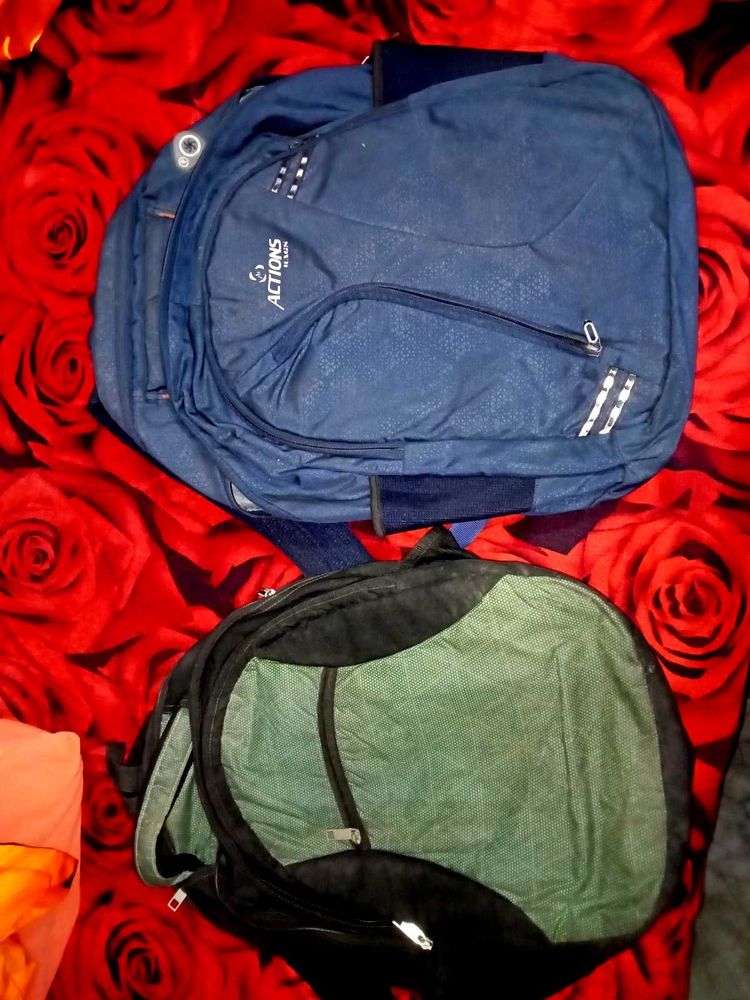 school bags combo of 2