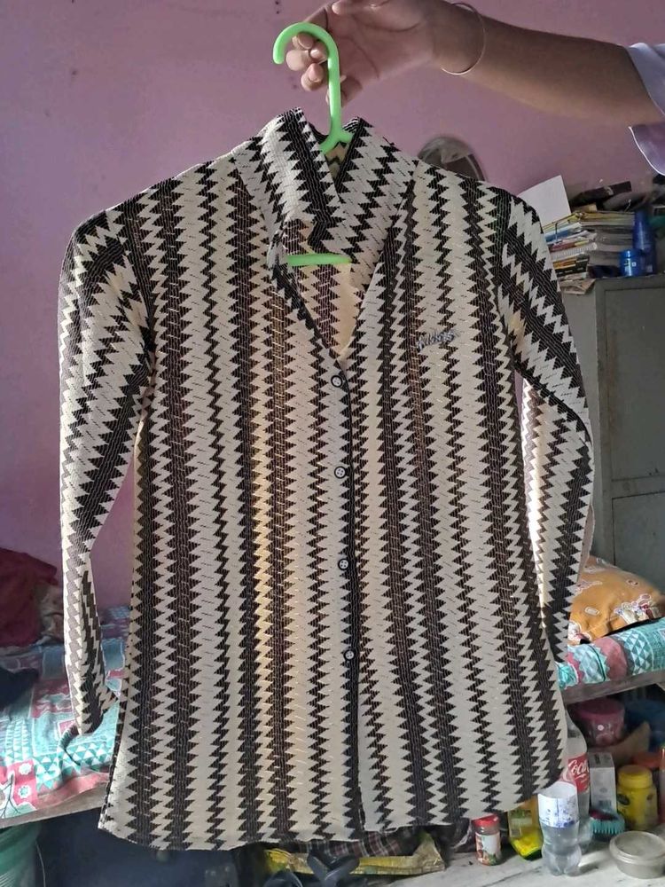 Printed Shirt