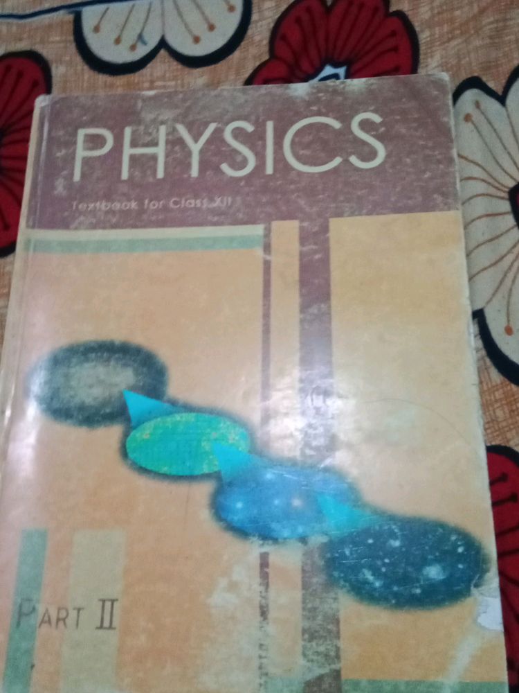 NCERT Class 12 Physics Book Part 2