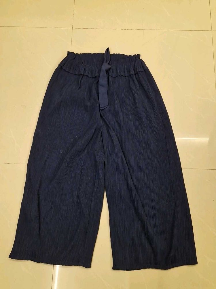 Woman Wide Bottoms