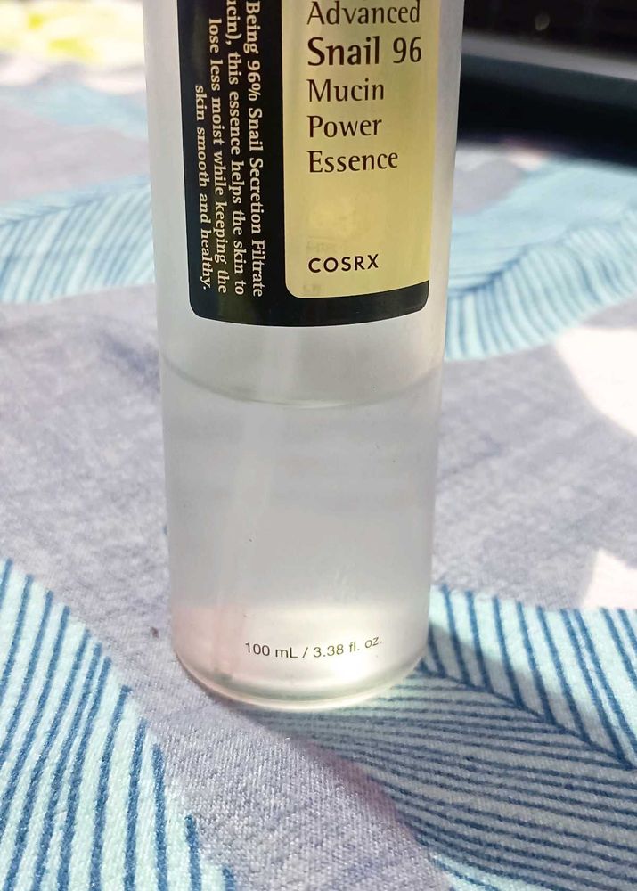 COSRX Snail 96 Mucin Power Essence