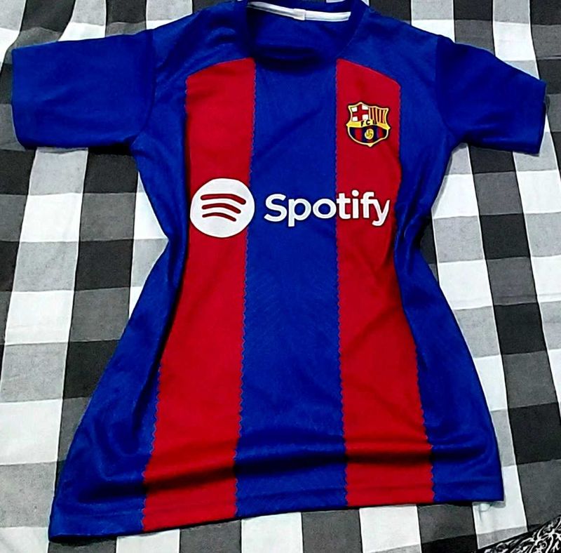 Barcelona Jersey