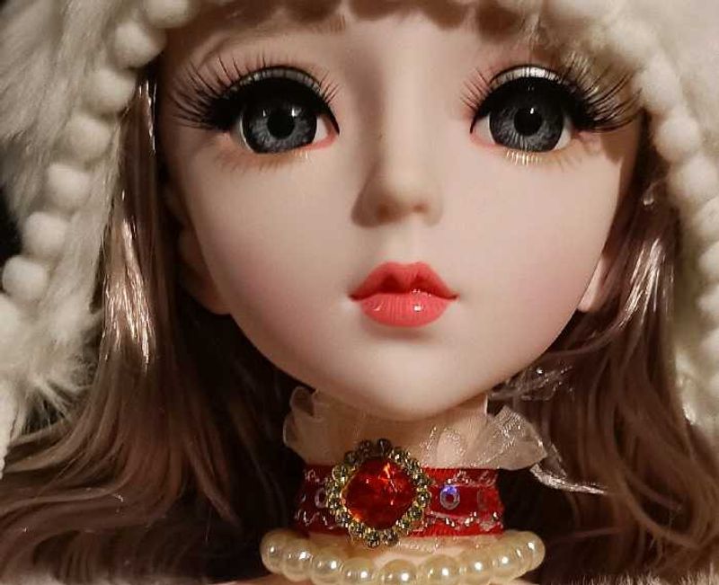 Reserved Doll