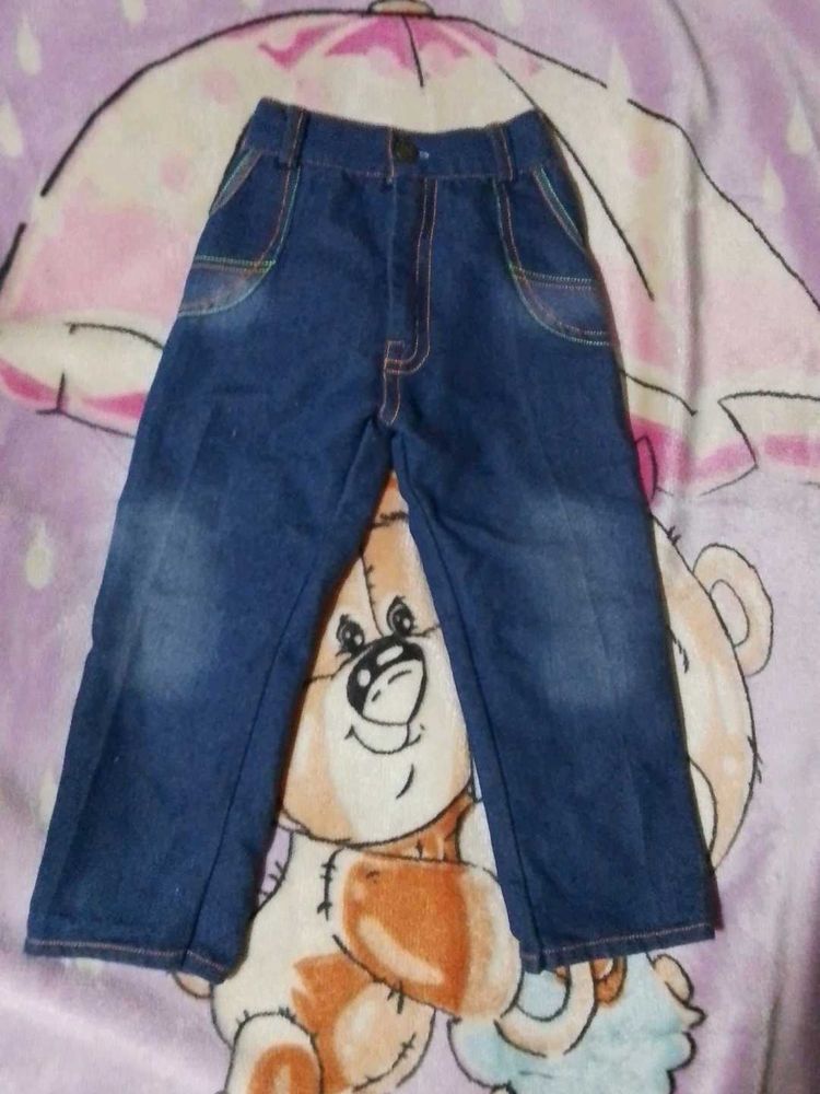 Denim Jeans for Kids