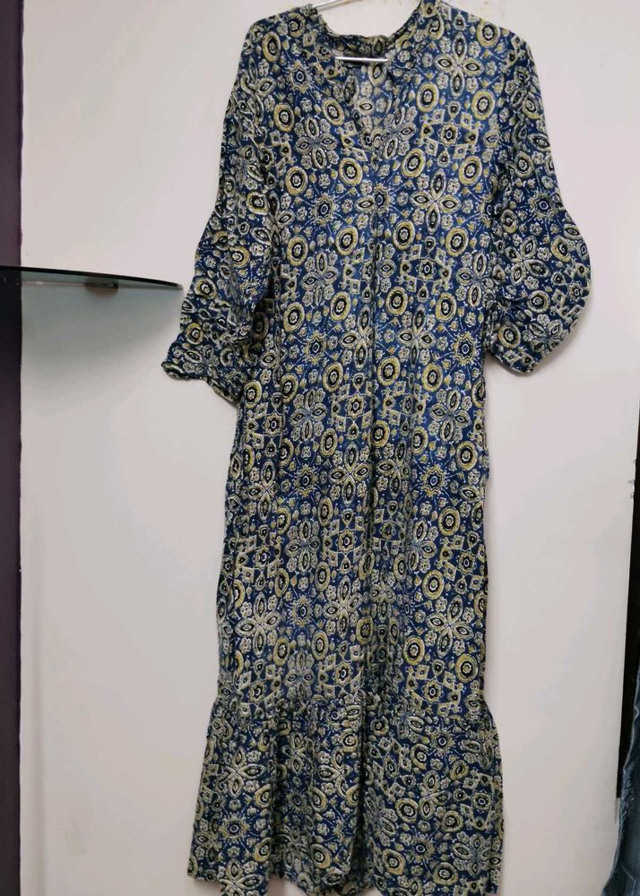 Gown Type Kurti