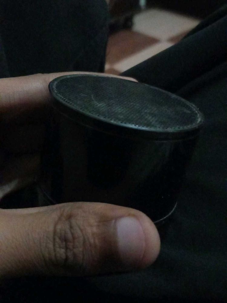 Speaker WORKING Charging KRO