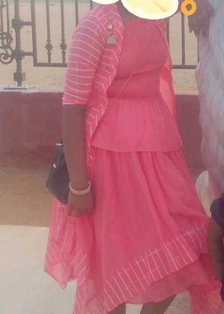 Very Beautiful Dress.3 Pieces Set