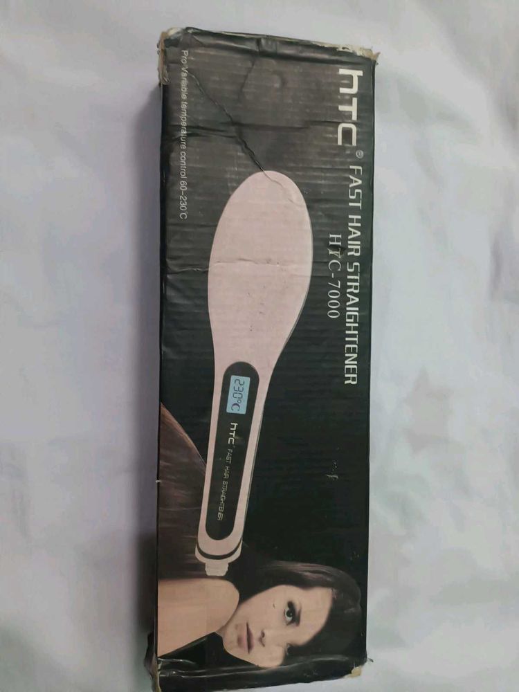HTC Hair Straightener