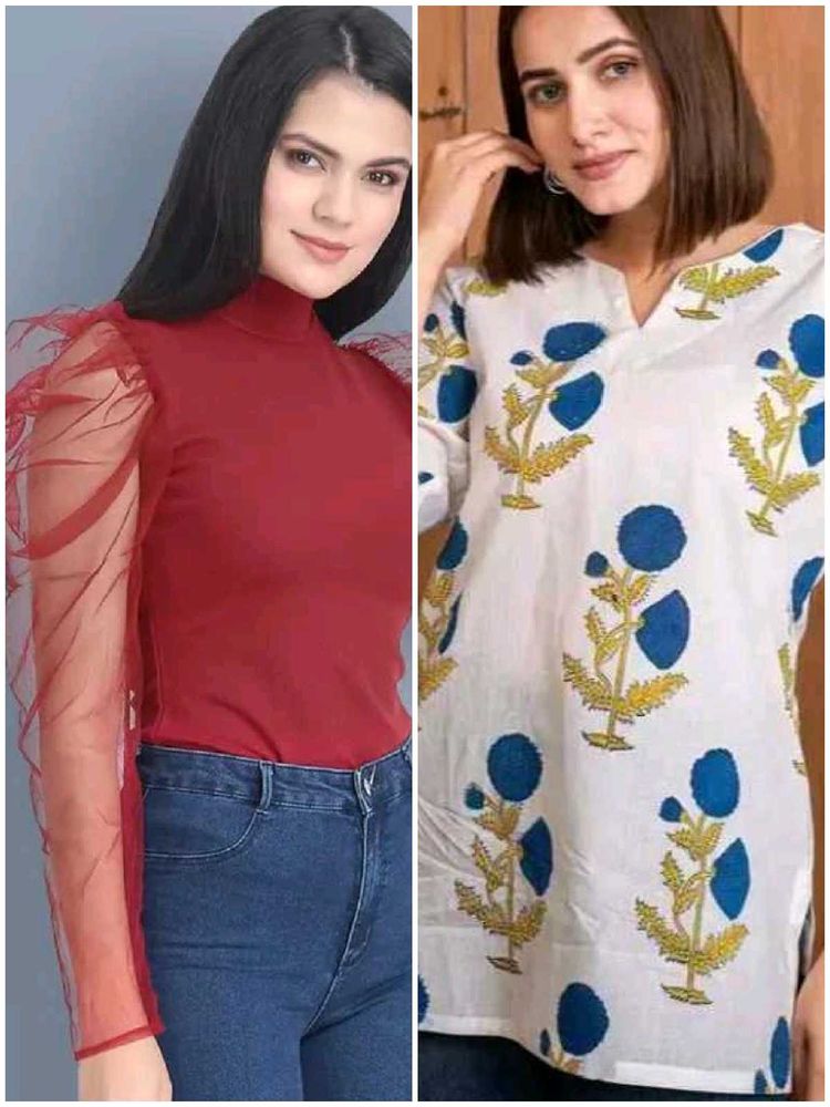 Stylish Tops