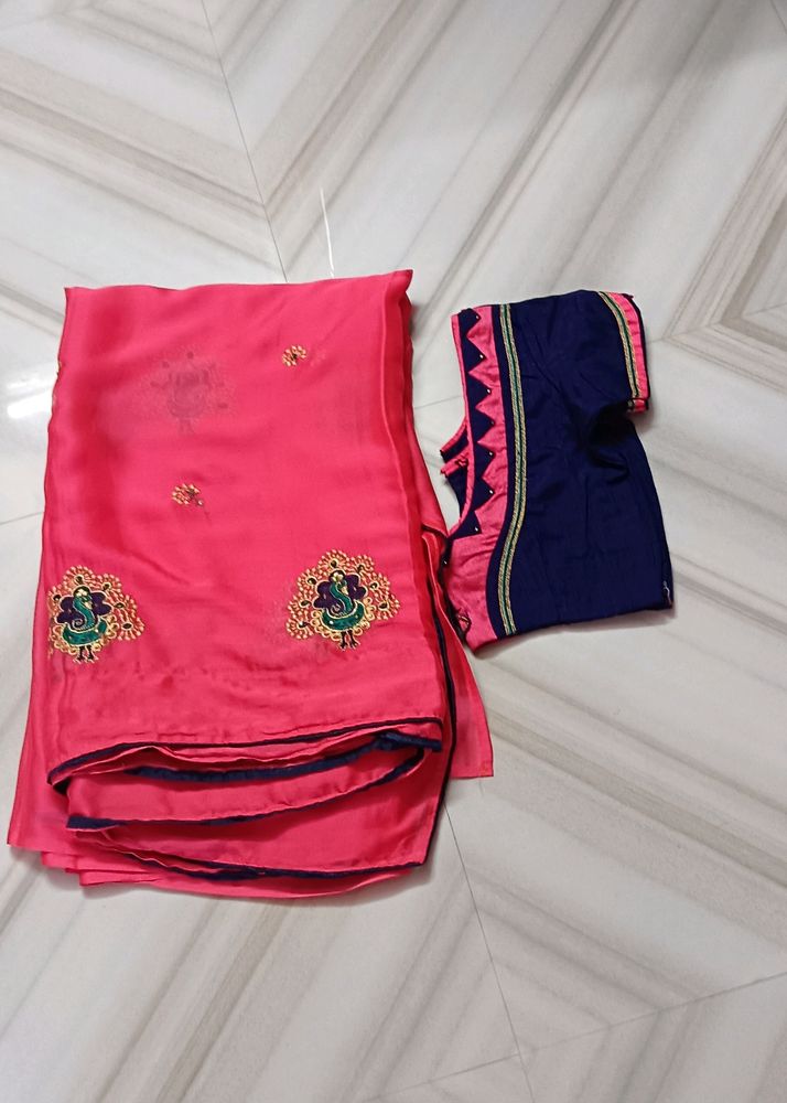 Clearance Sale Party Wear Saree