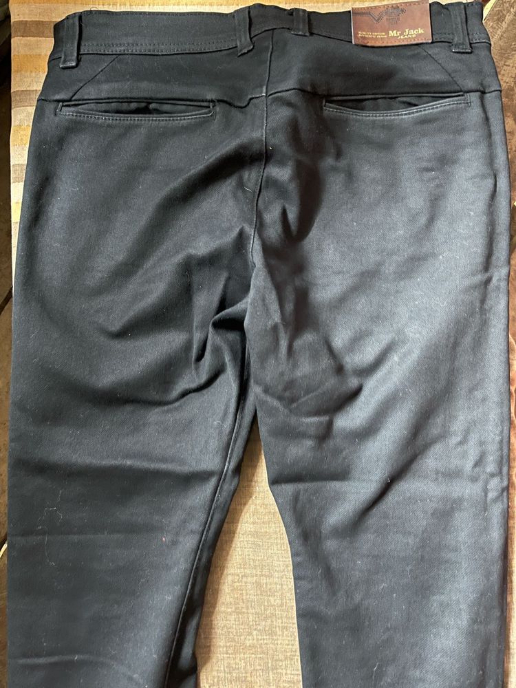Mr. Jack Black Chinos