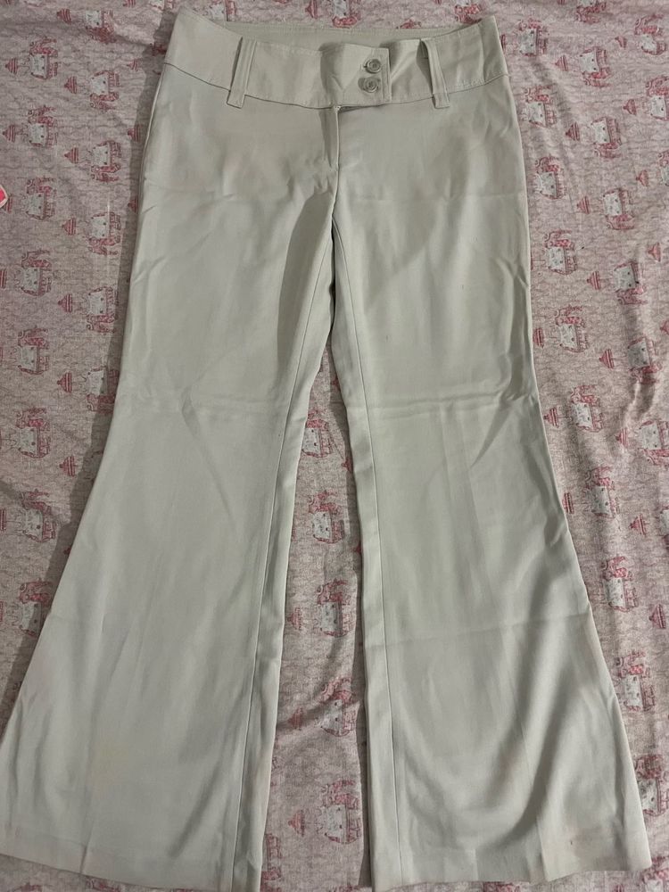 Y2K Flared Pant