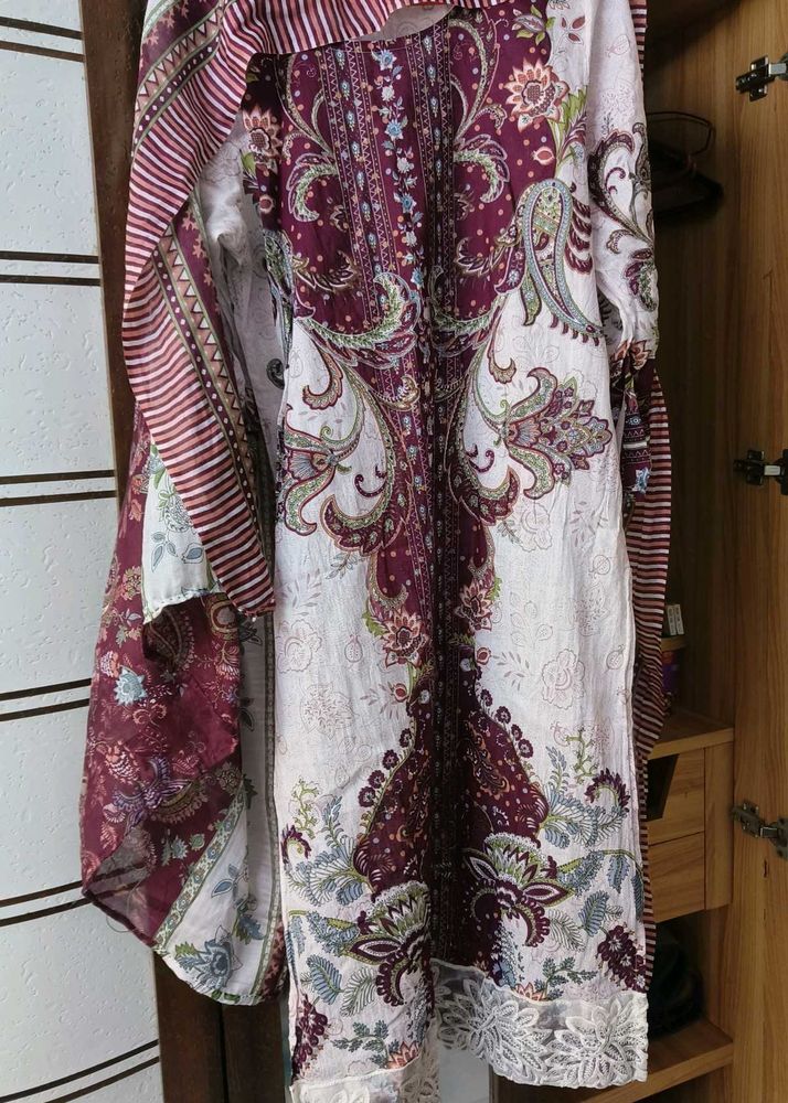 Dailywear Patchwork Dress