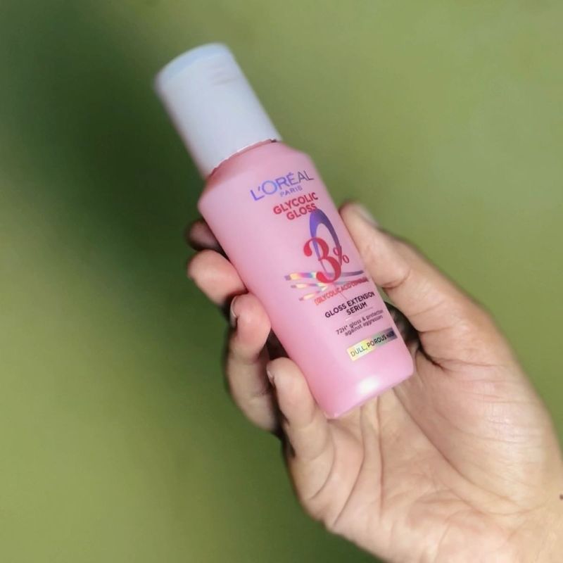 L&#39;Oreal Glycolic Gloss Serum