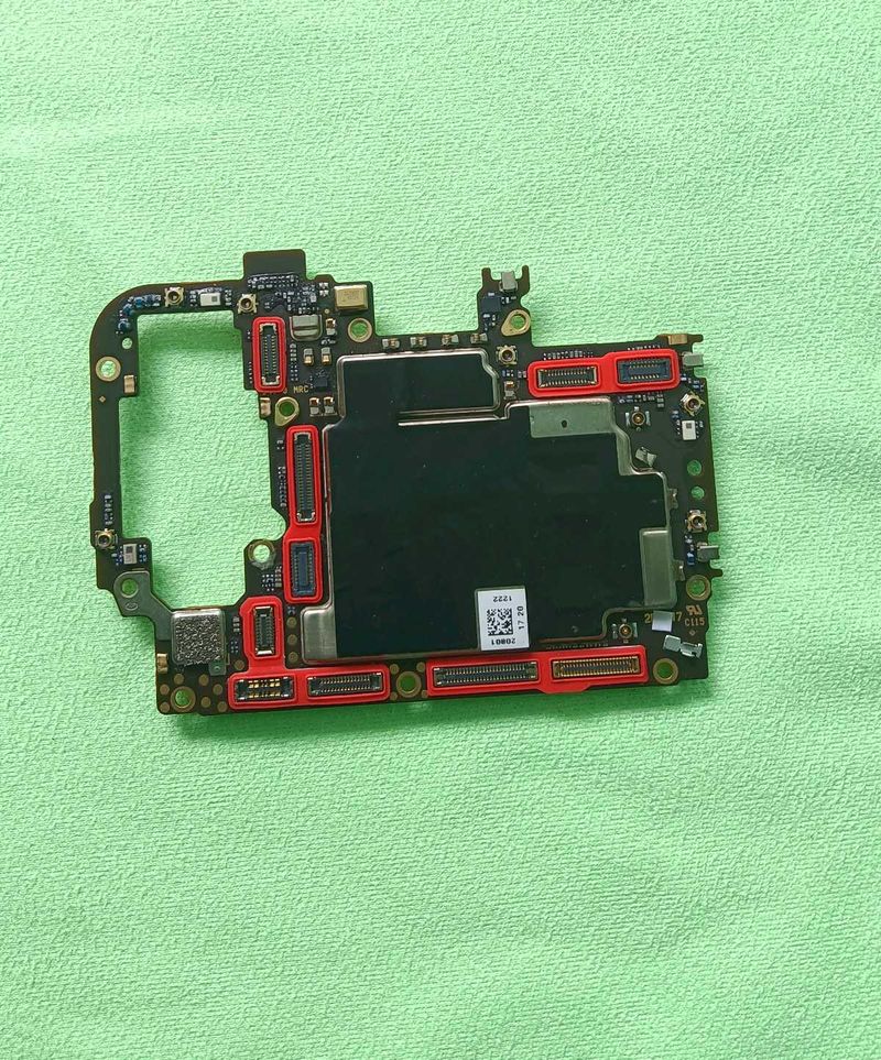 OnePlus Nord Motherboard