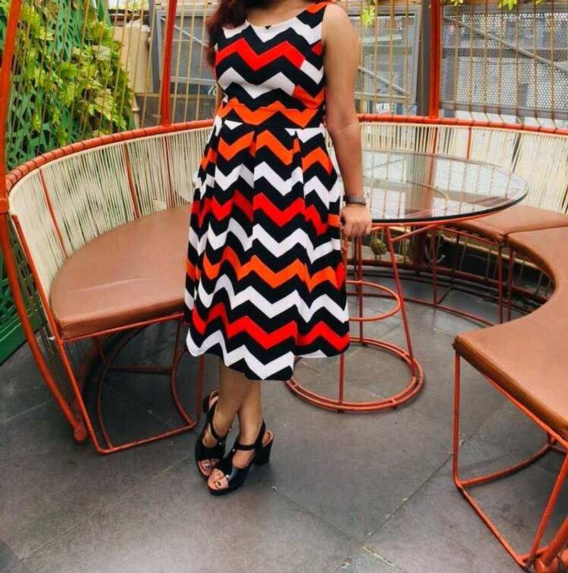 Midi Dress