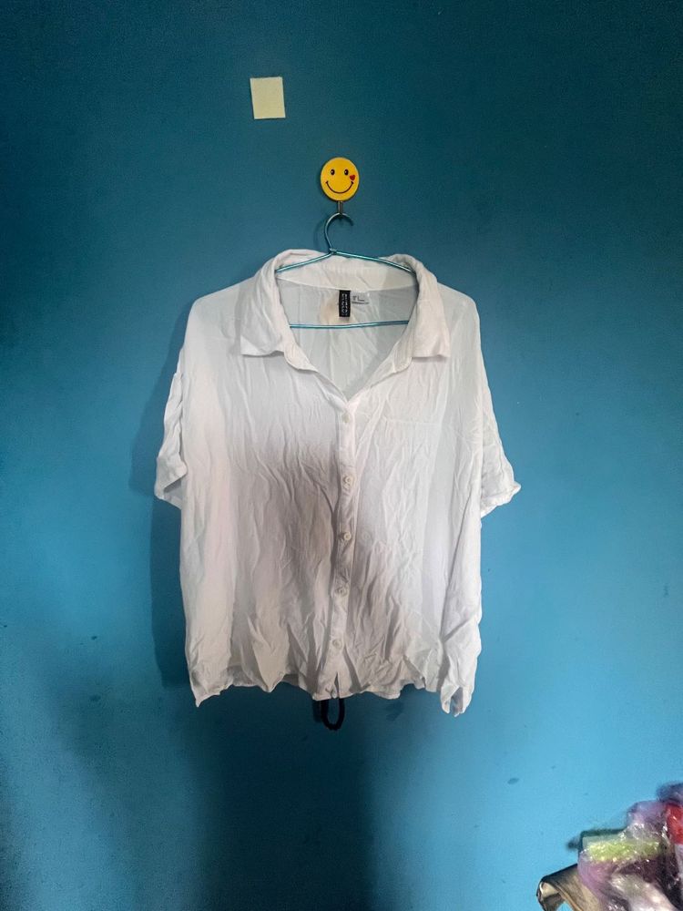 H And M Linen Blend
